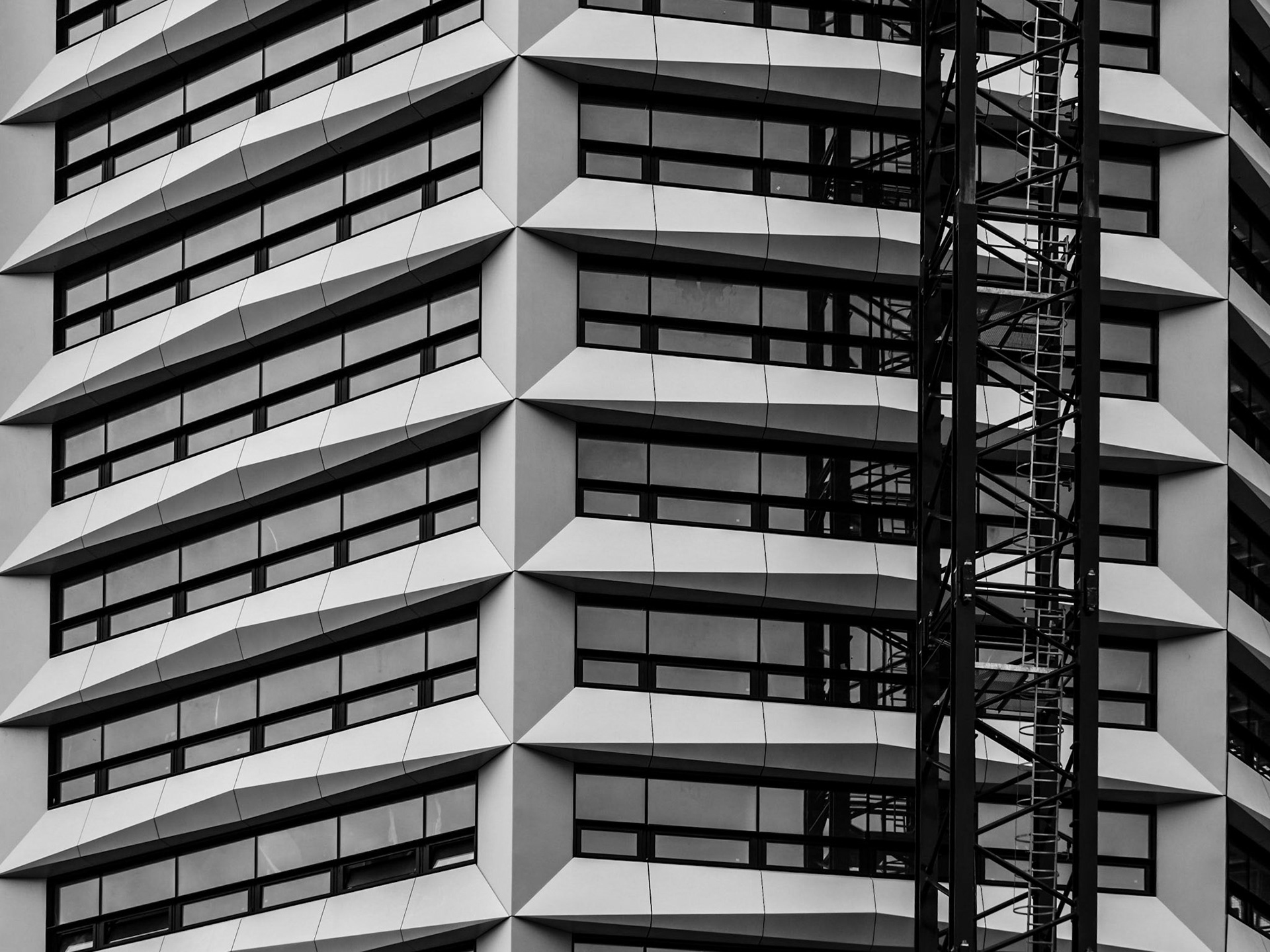 Building The Octagon, Birmingham