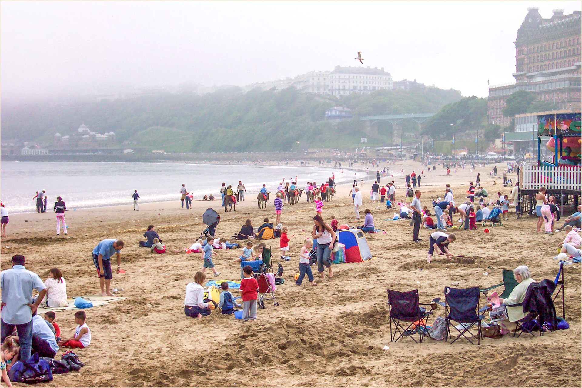The Great British Seaside