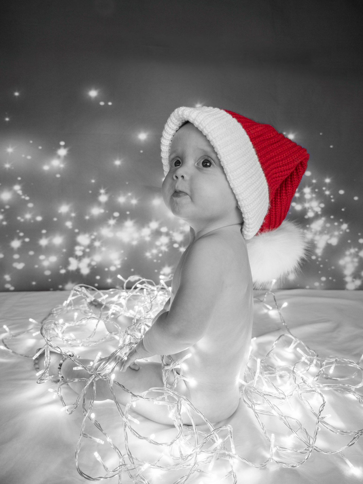 First Christmas