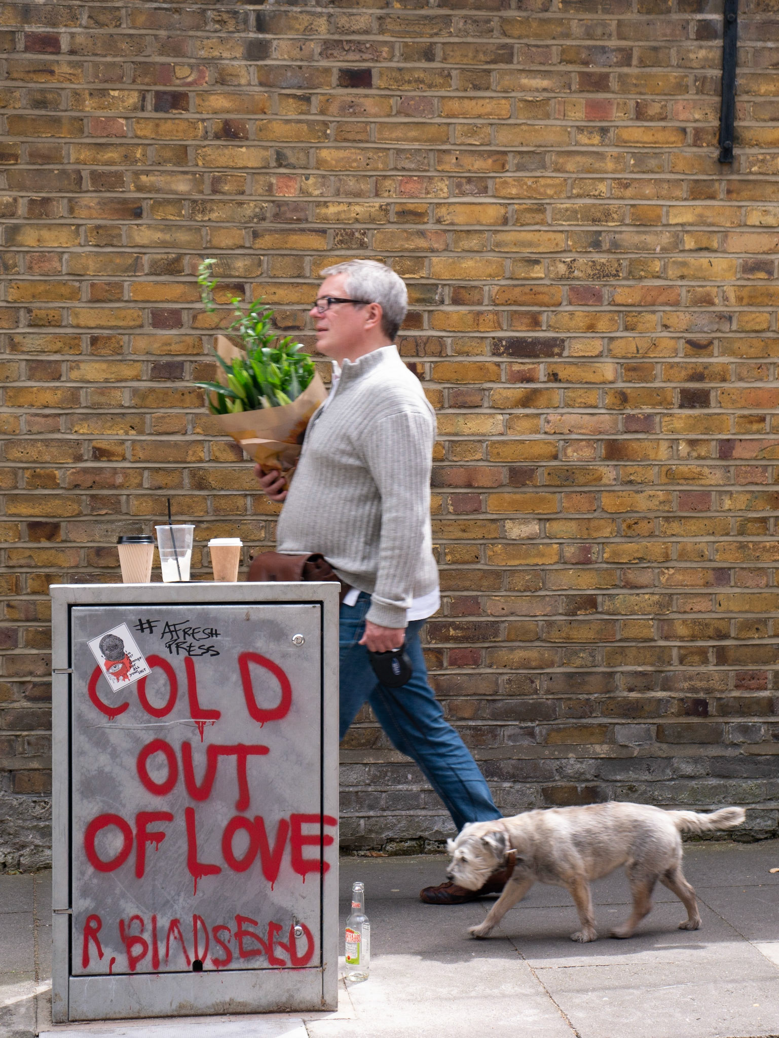 Cold Out of Love