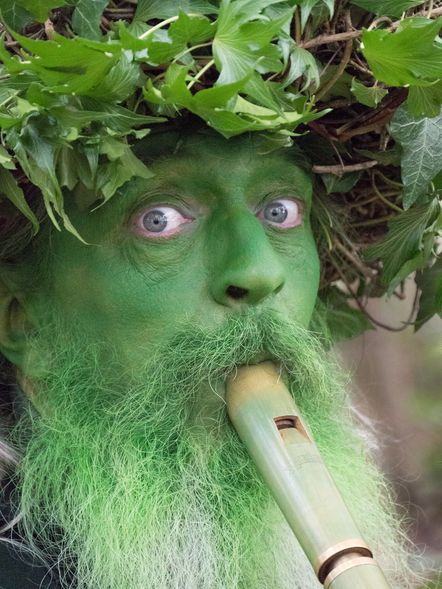 Green Man