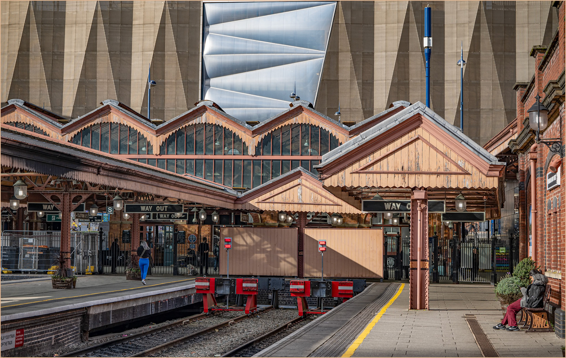 Moor Street Station