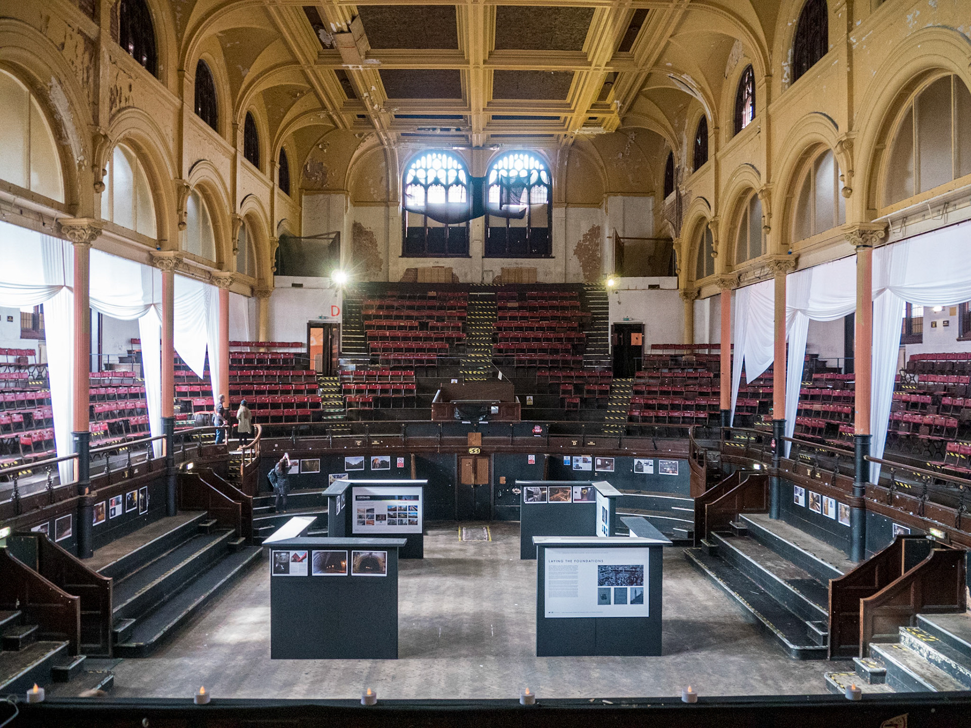 Main Hall