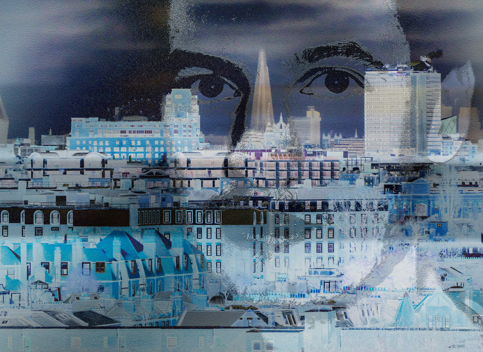 Undercurrent Blue