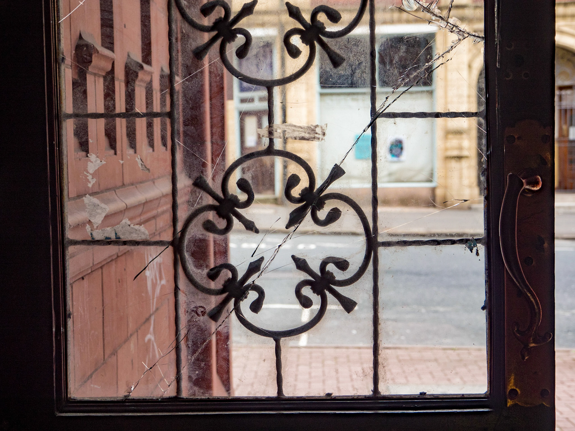 Looking Through the Window