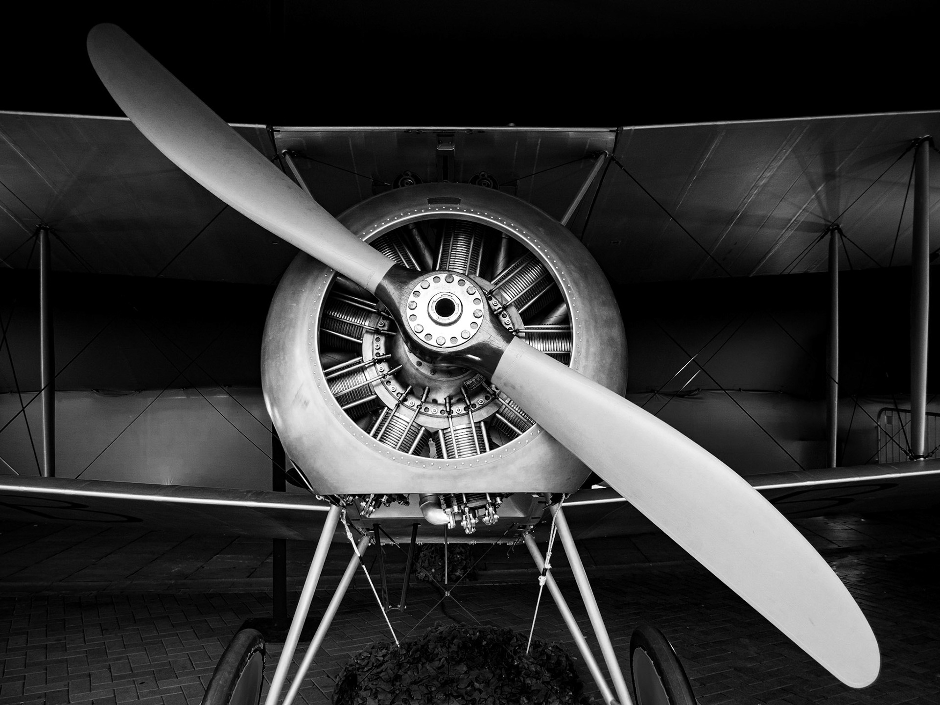 BiPlane Power