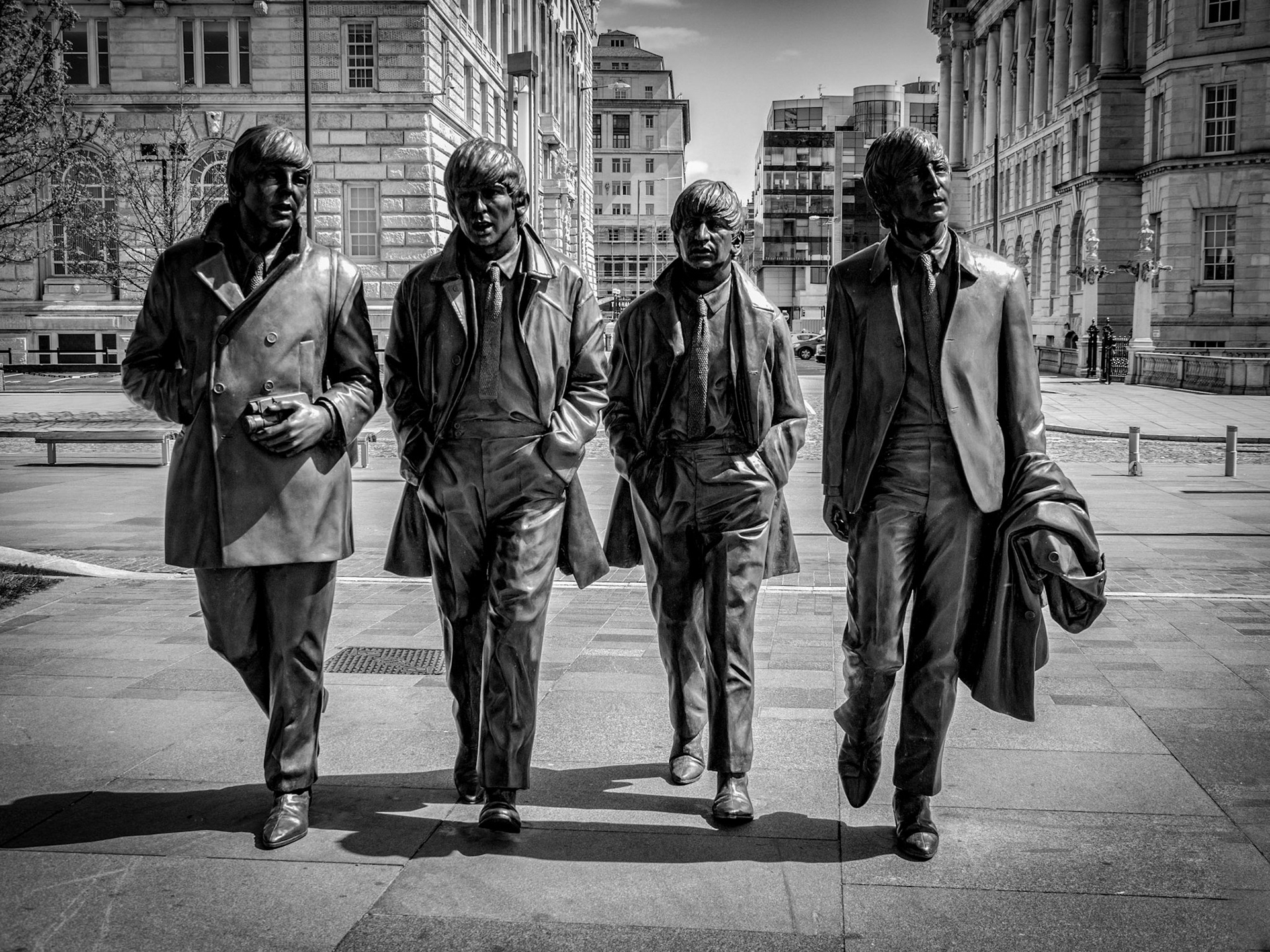 The Fab Four