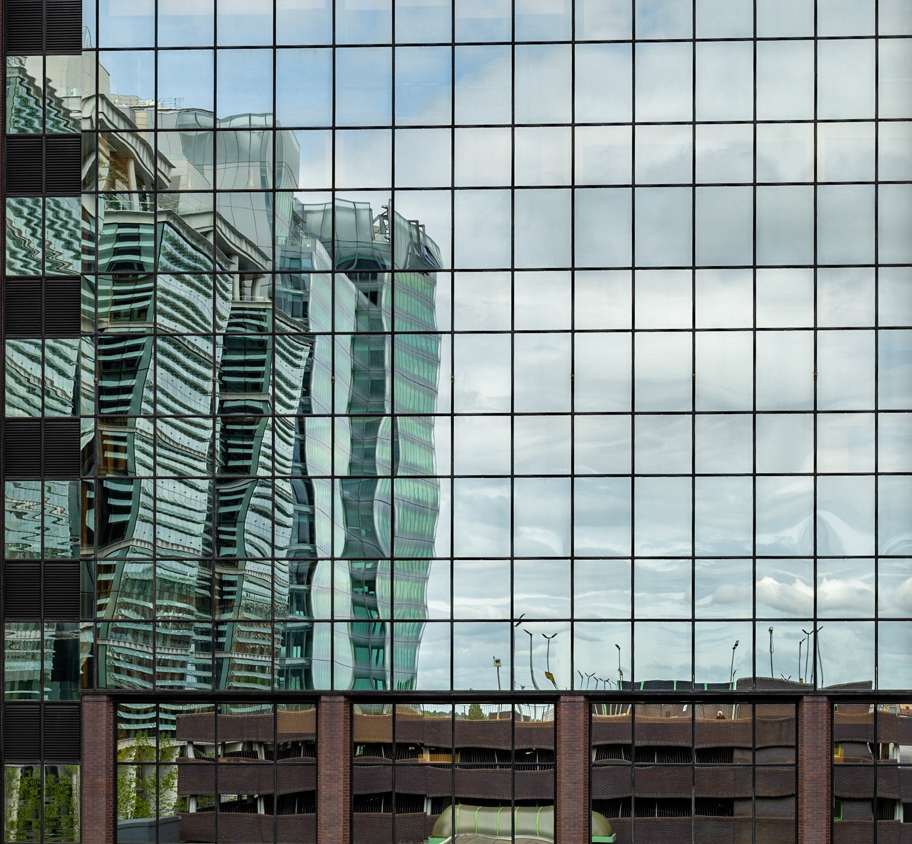 Snowhill Reflections II