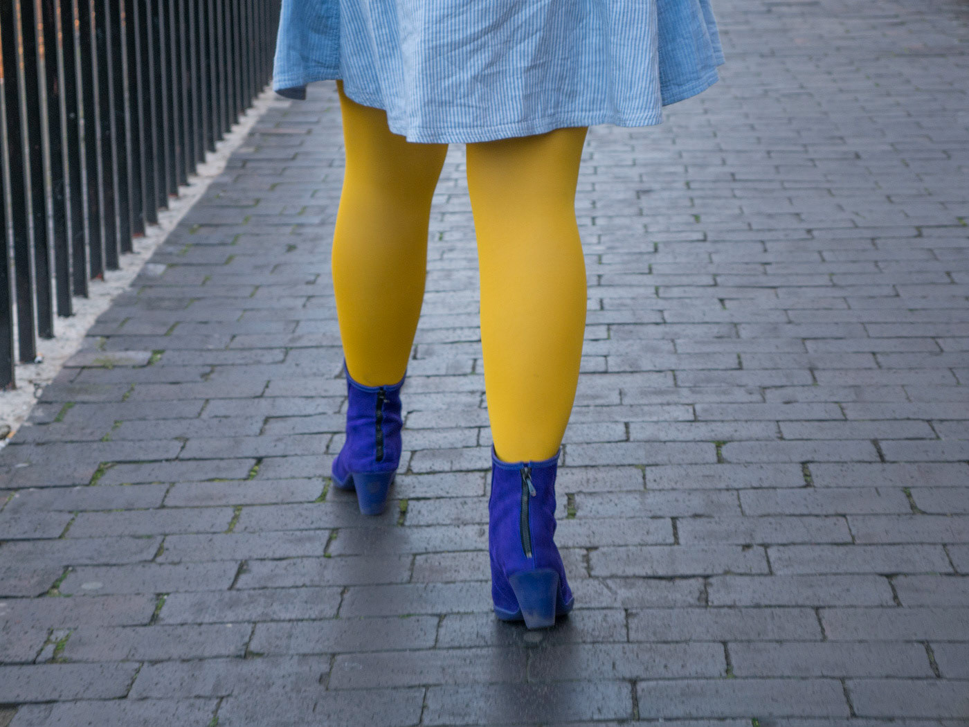 Yellow Legs