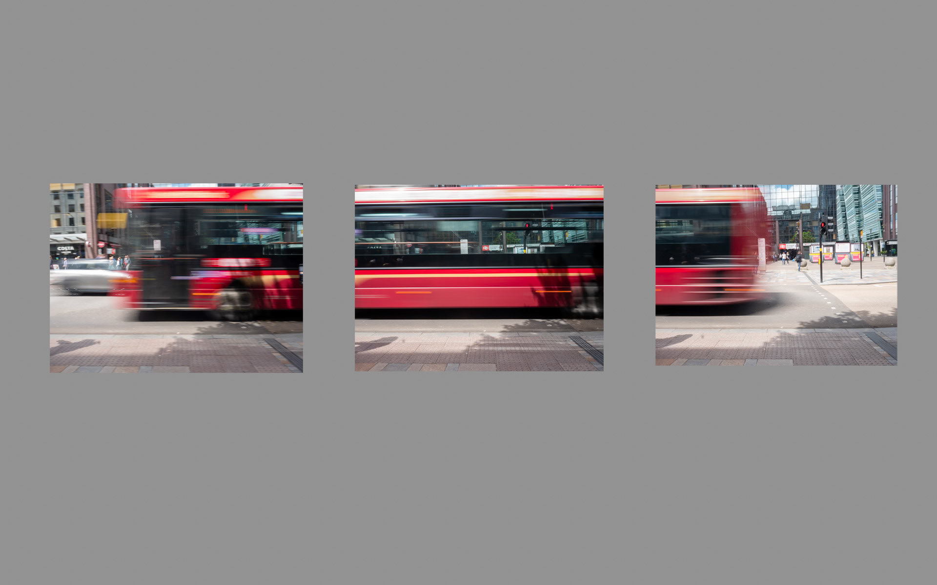 The Red Bus