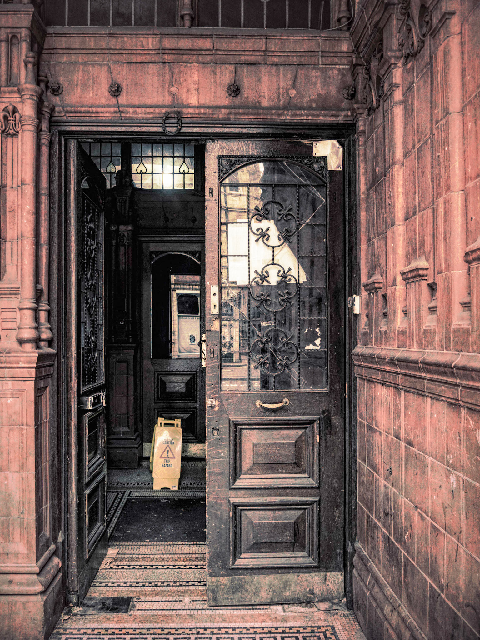 Methodist Central Hall, Birmingham 2016
