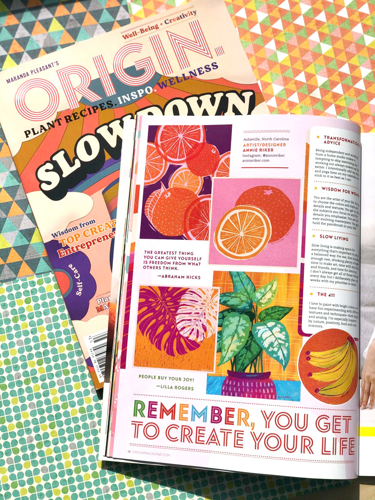 Origin Magazine
