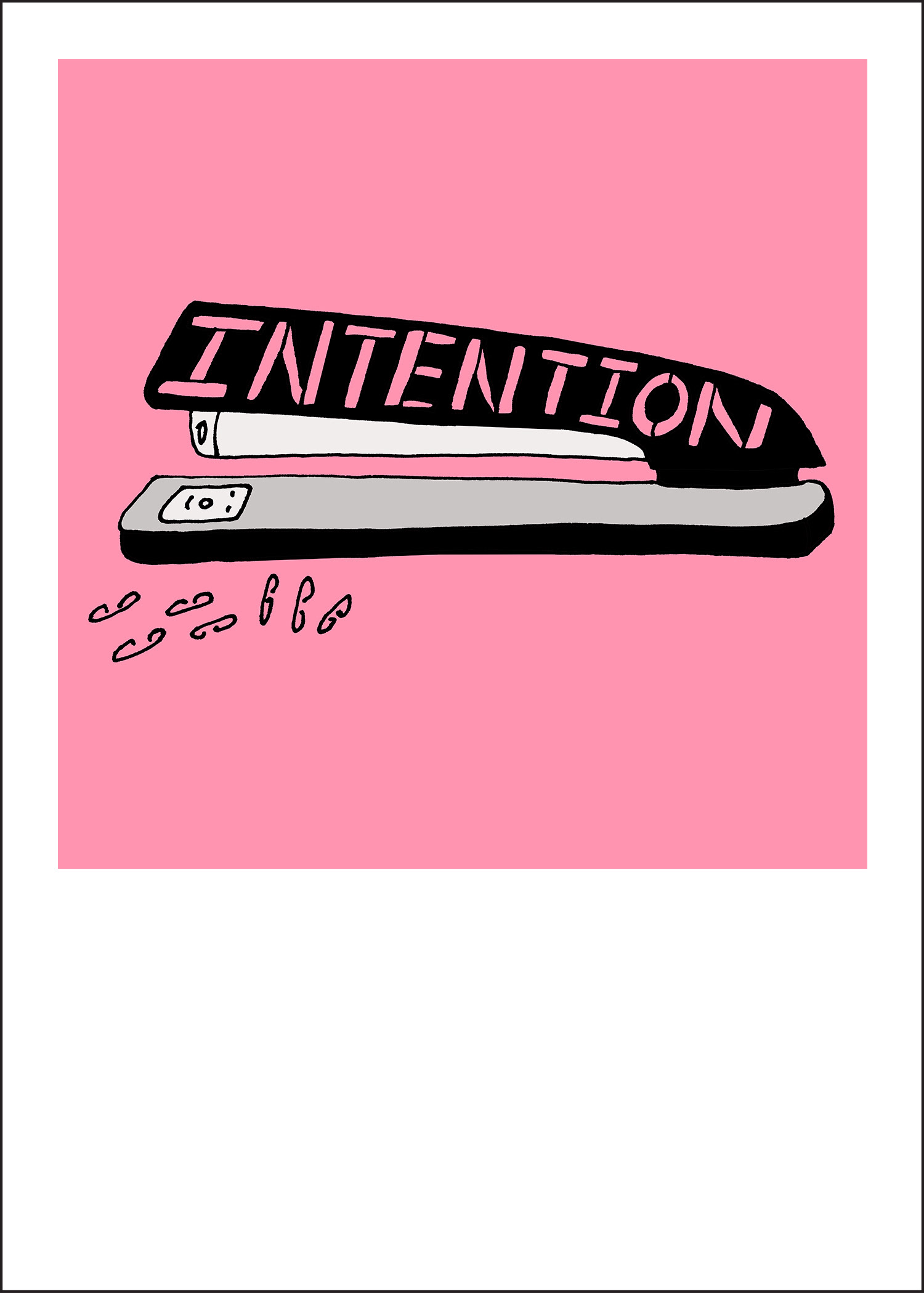 Intention