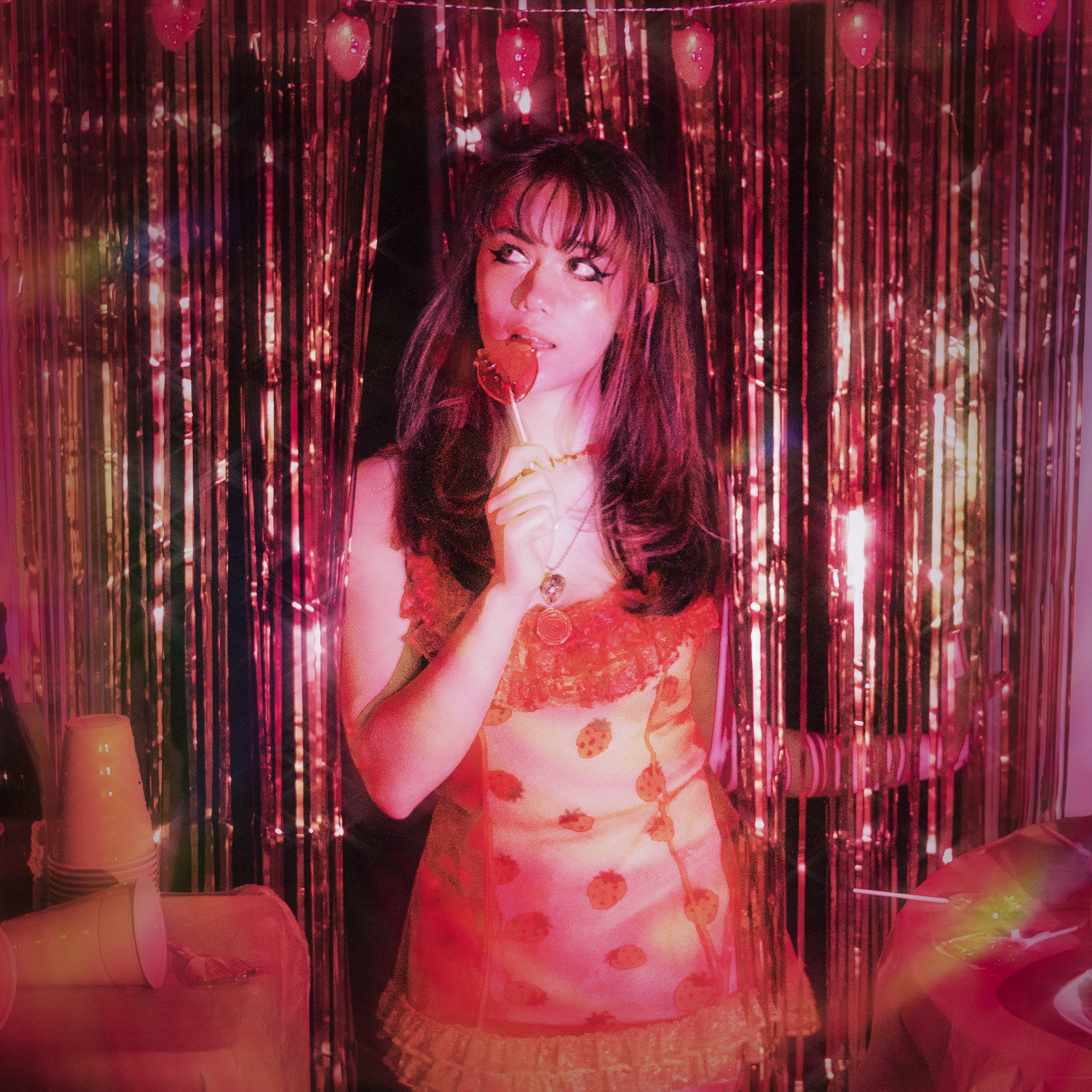 Sugar Rush, Out Now!