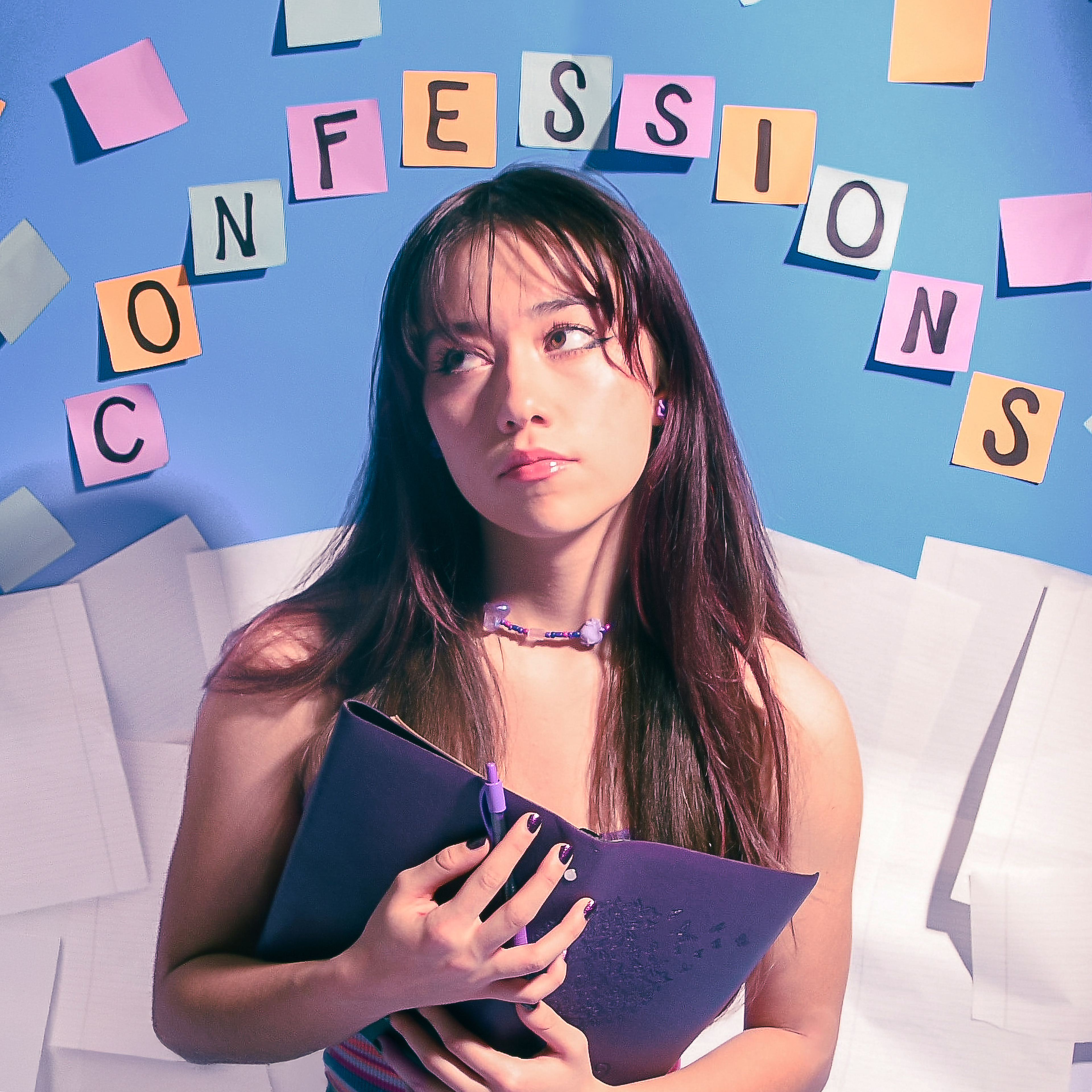 Confessions EP, Out Now!