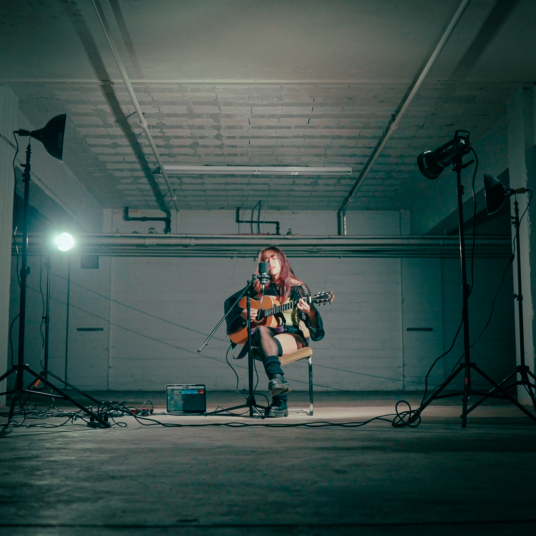 Creep (Live Acoustic), Out Now!