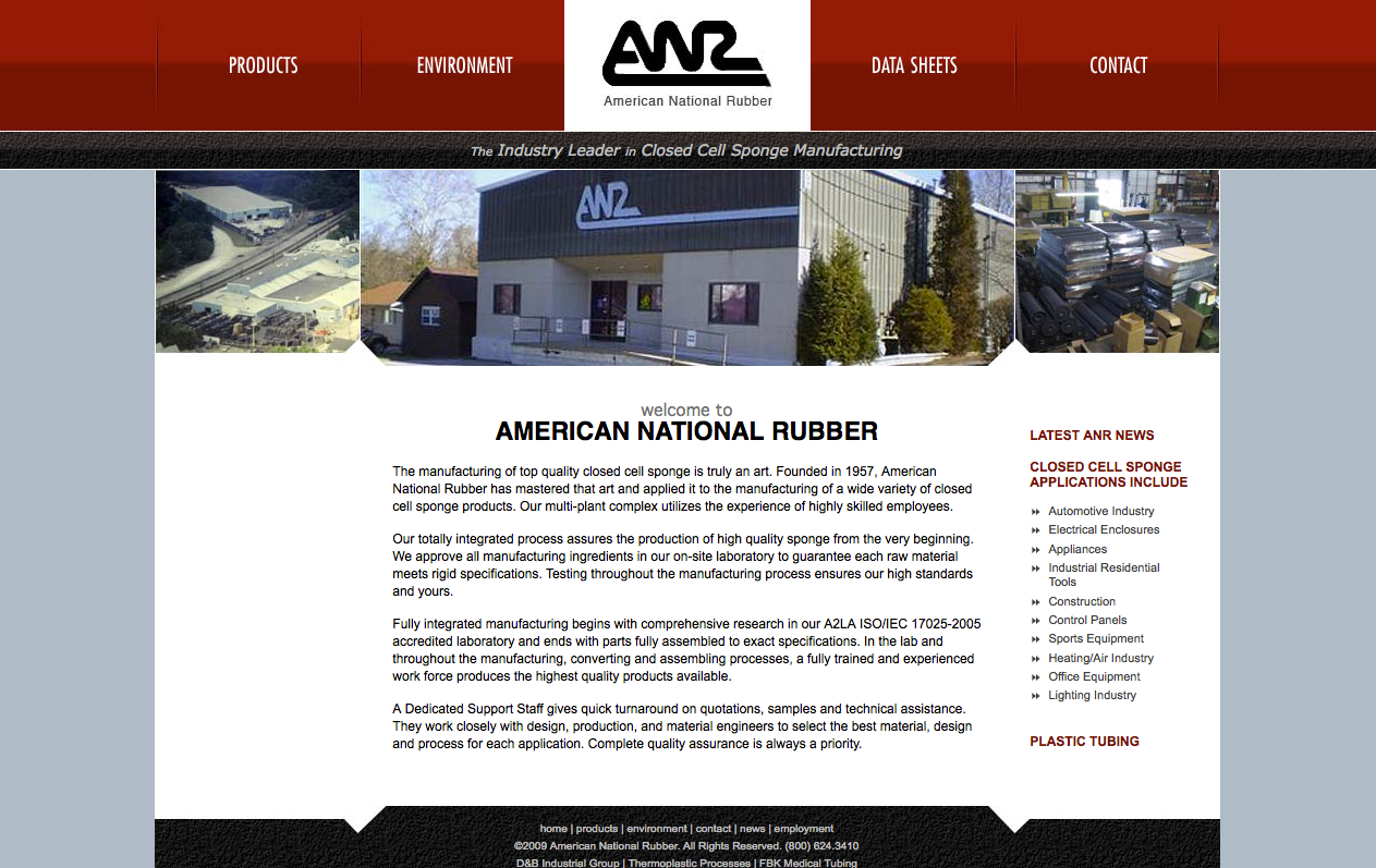 Web Admin/Maintenance