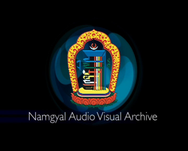 DVD Title Animation