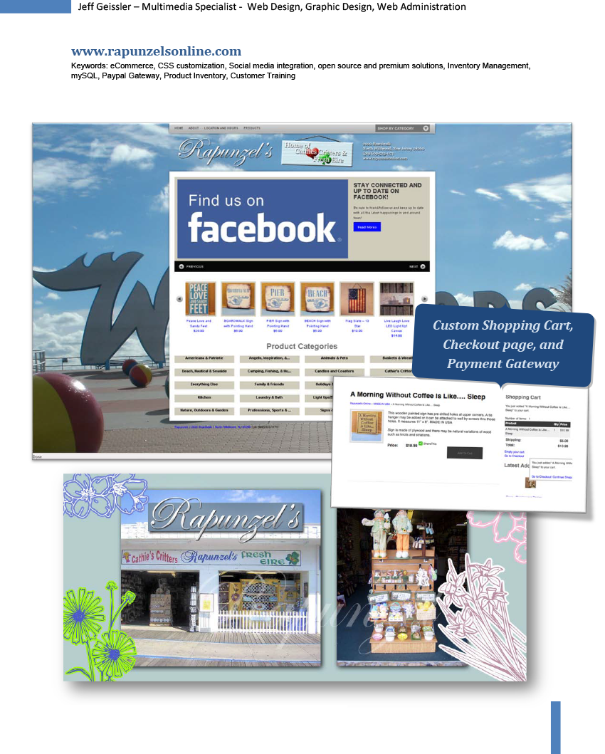 E-Commerce