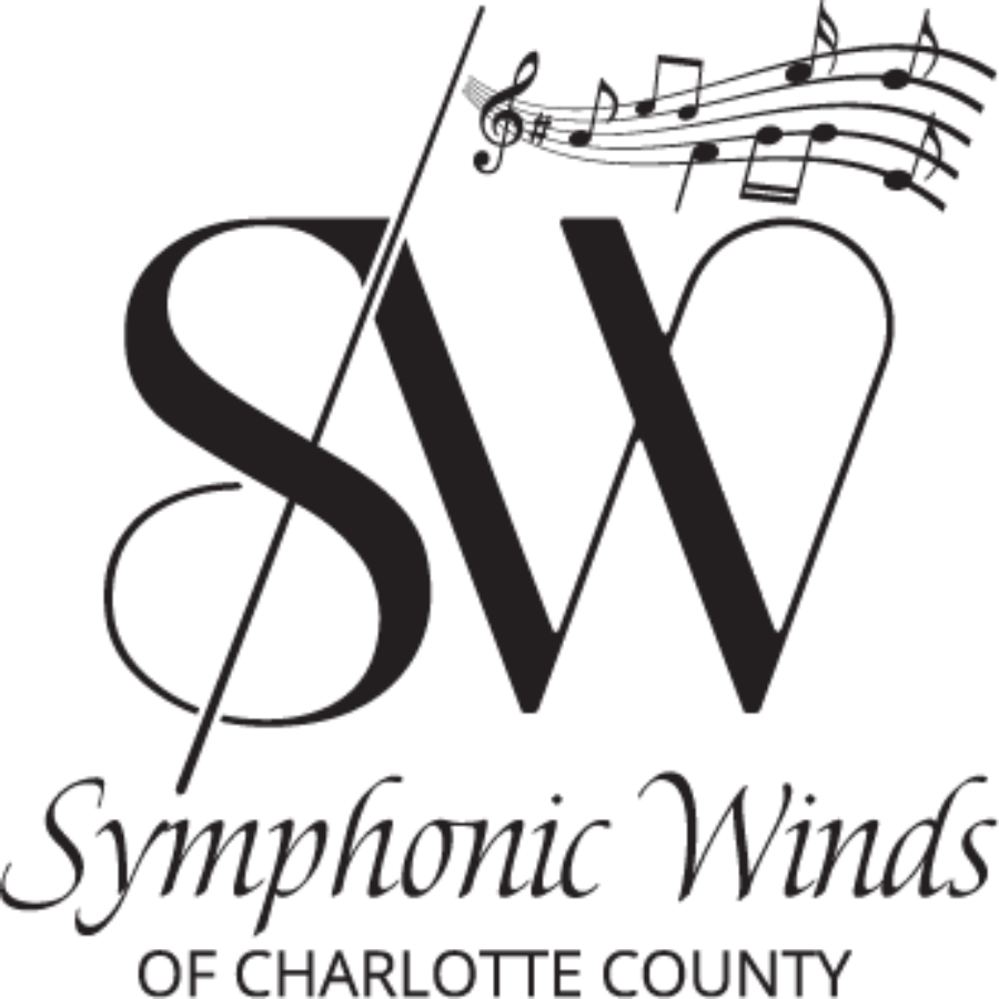 Symphonic Winds of Charlotte County Logo Re-Design