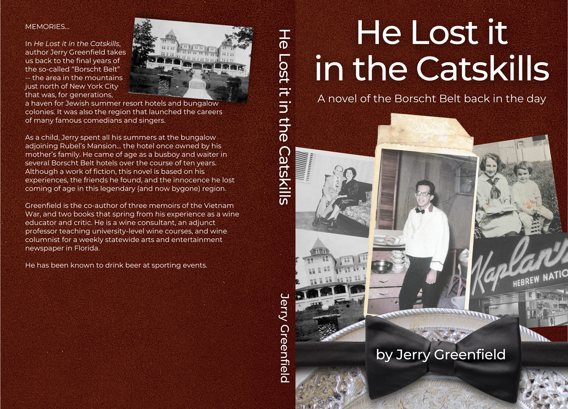 Book Cover Design