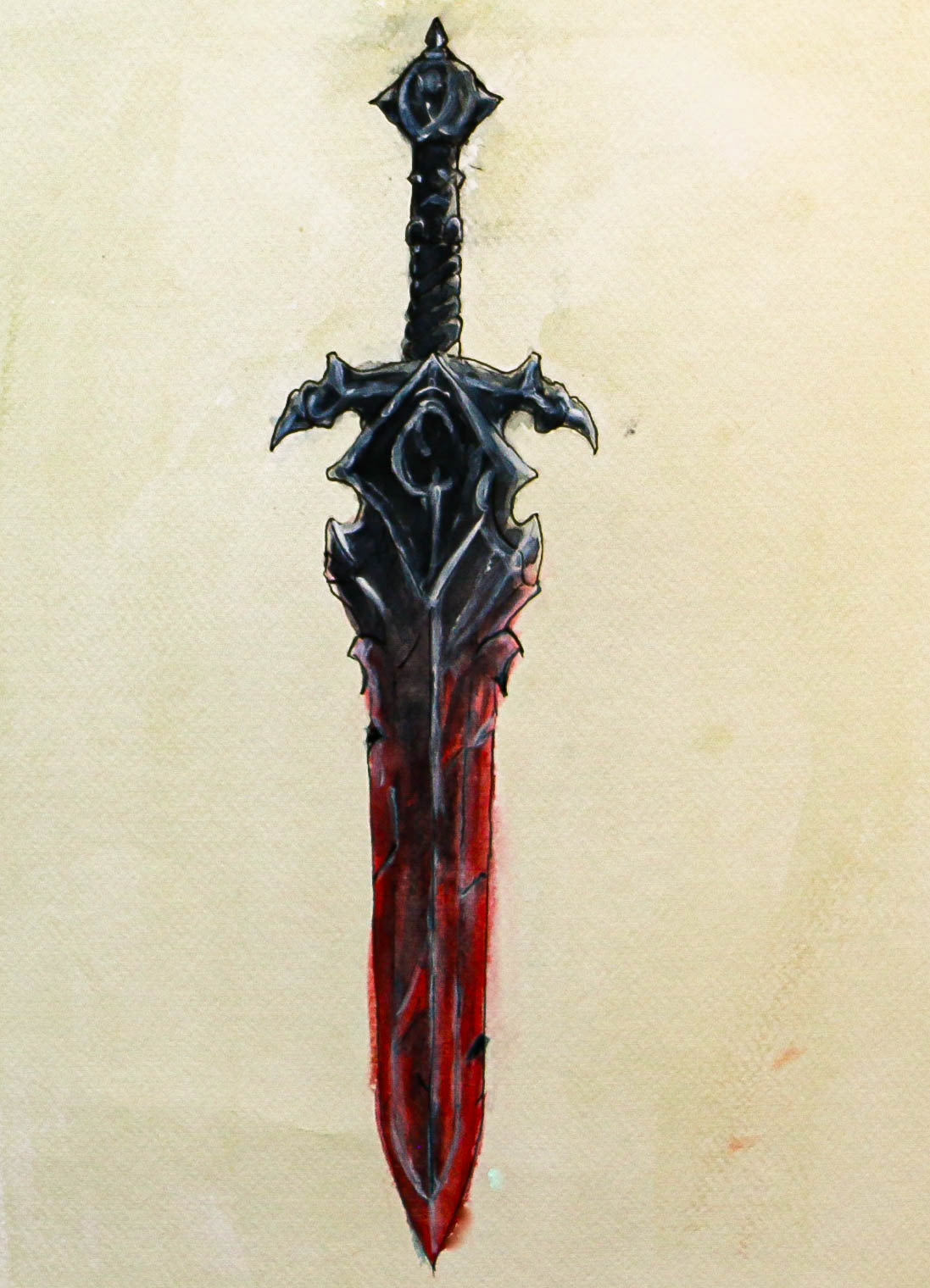 Poppy's Dagger