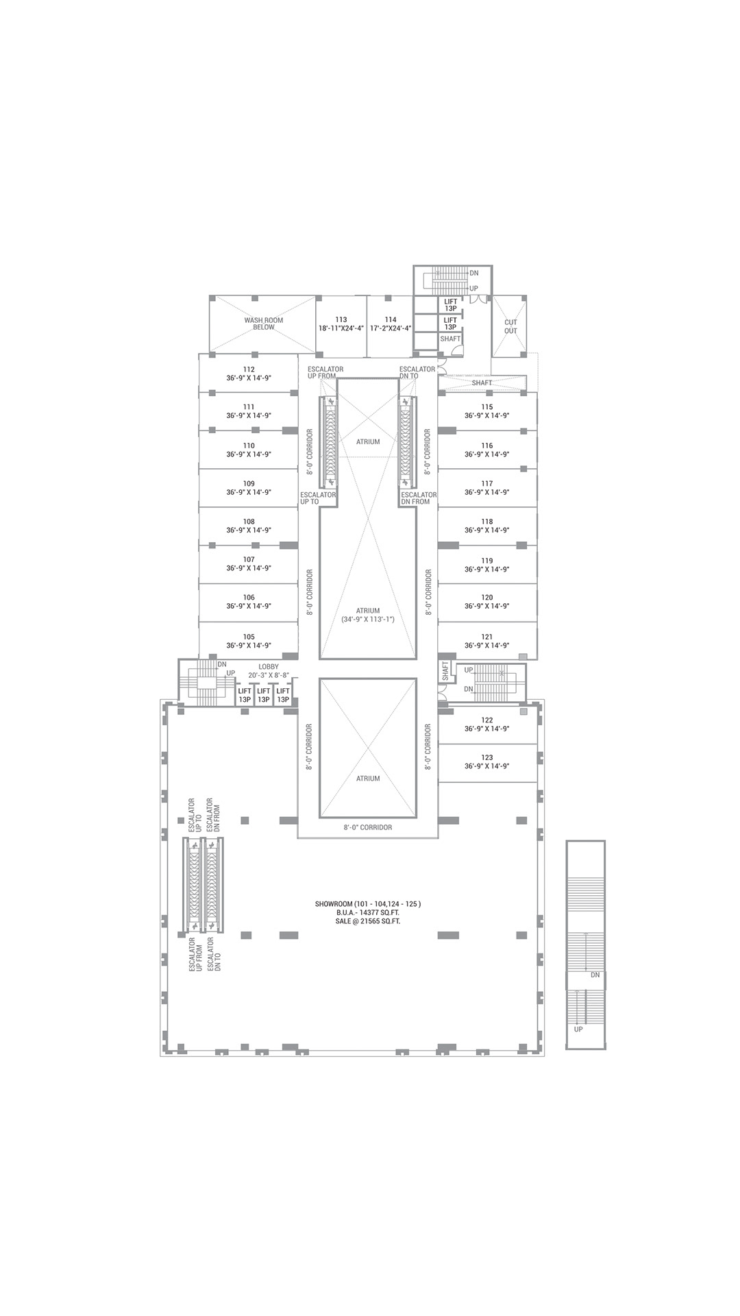 First Floor Plan