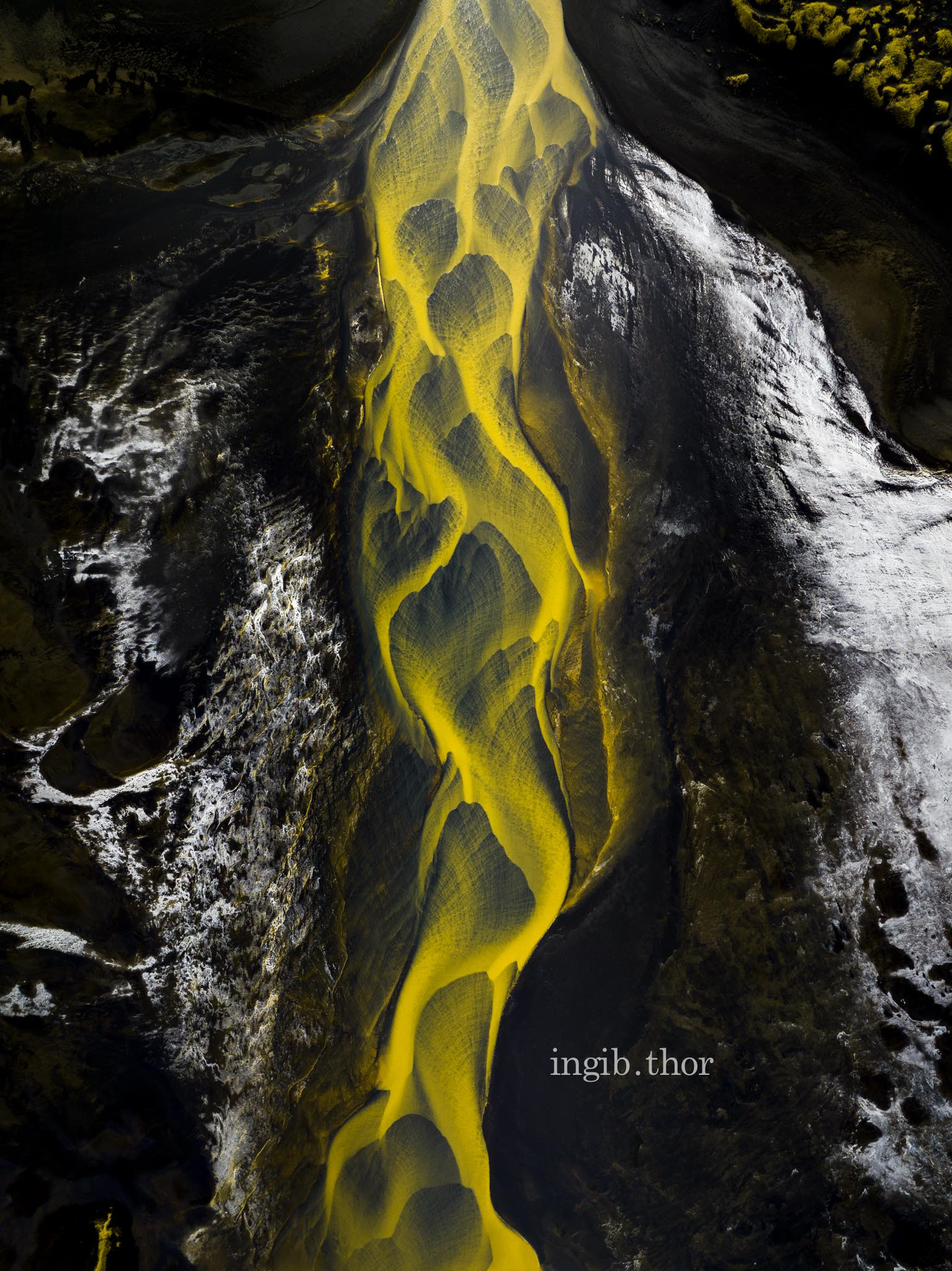 Yellow river I
