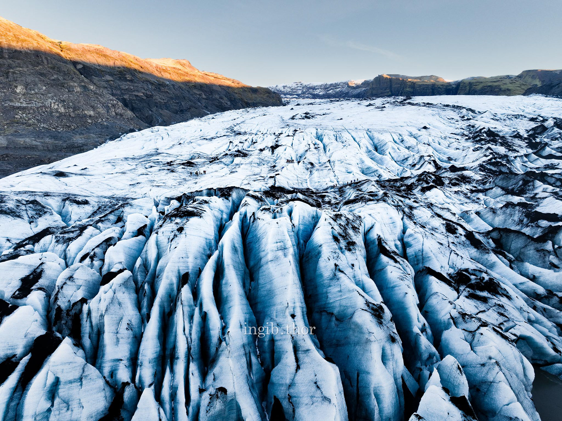 Sólheimajökull