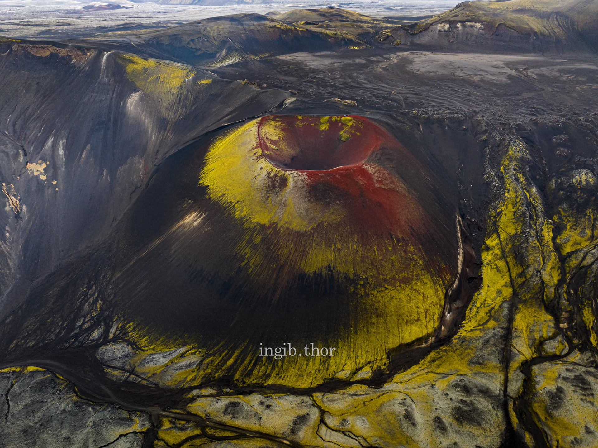 Rauðaskál I