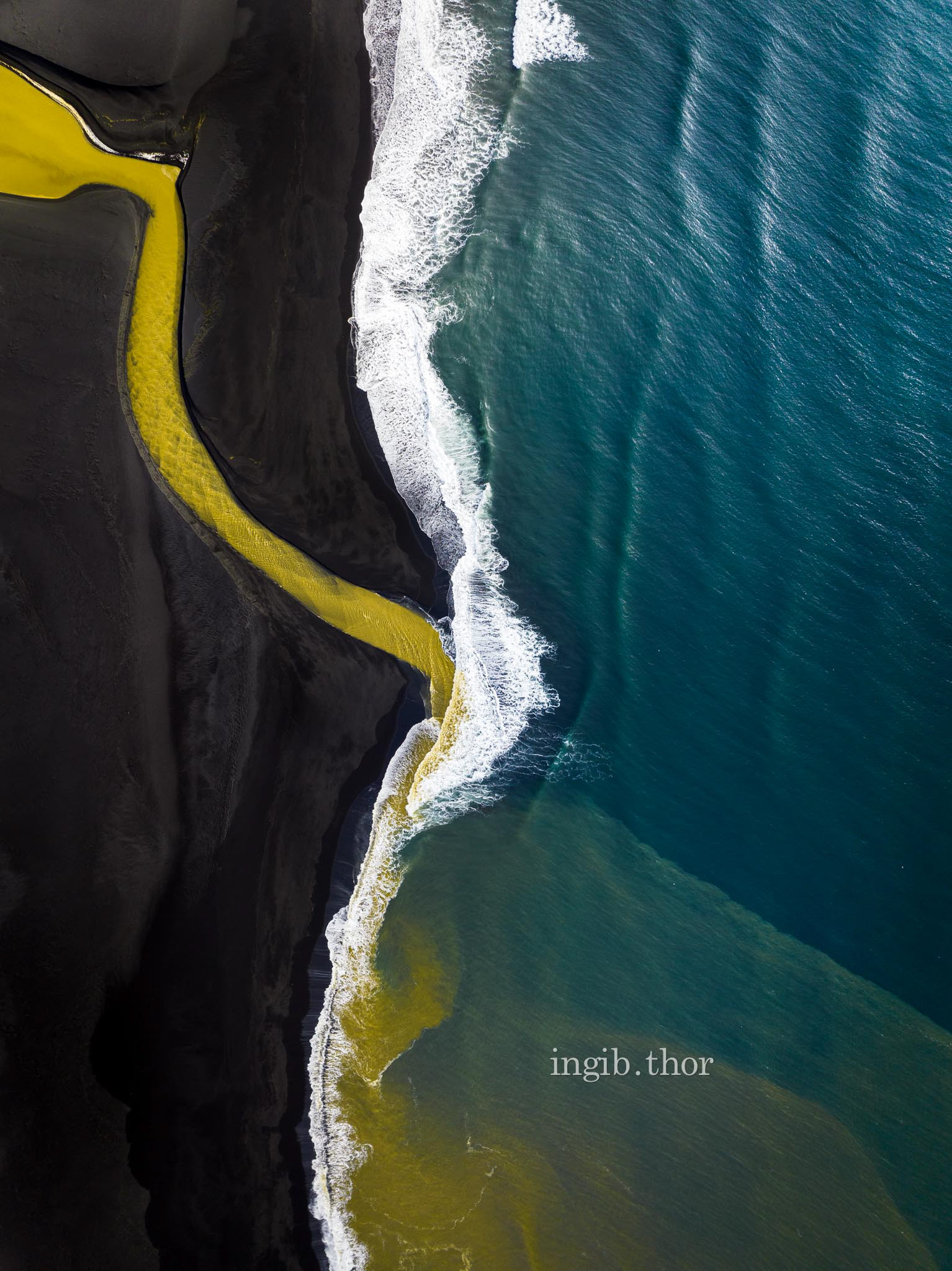 Yellow river II