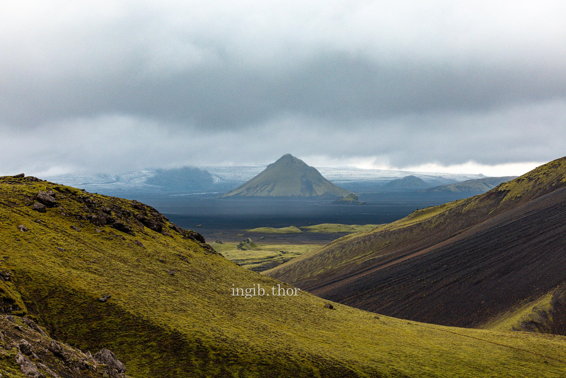 Mount Mælifell