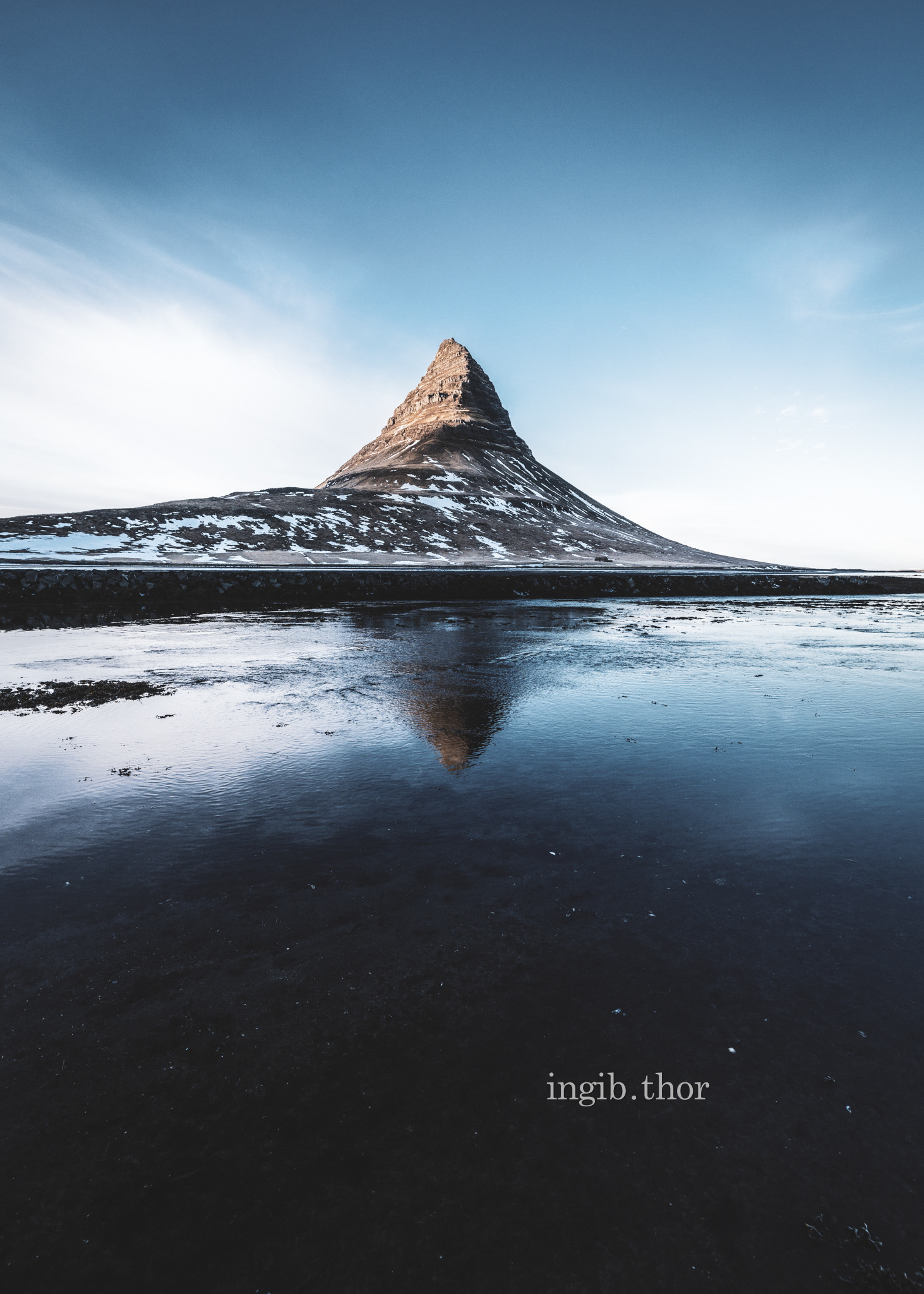 Kirkjufell
