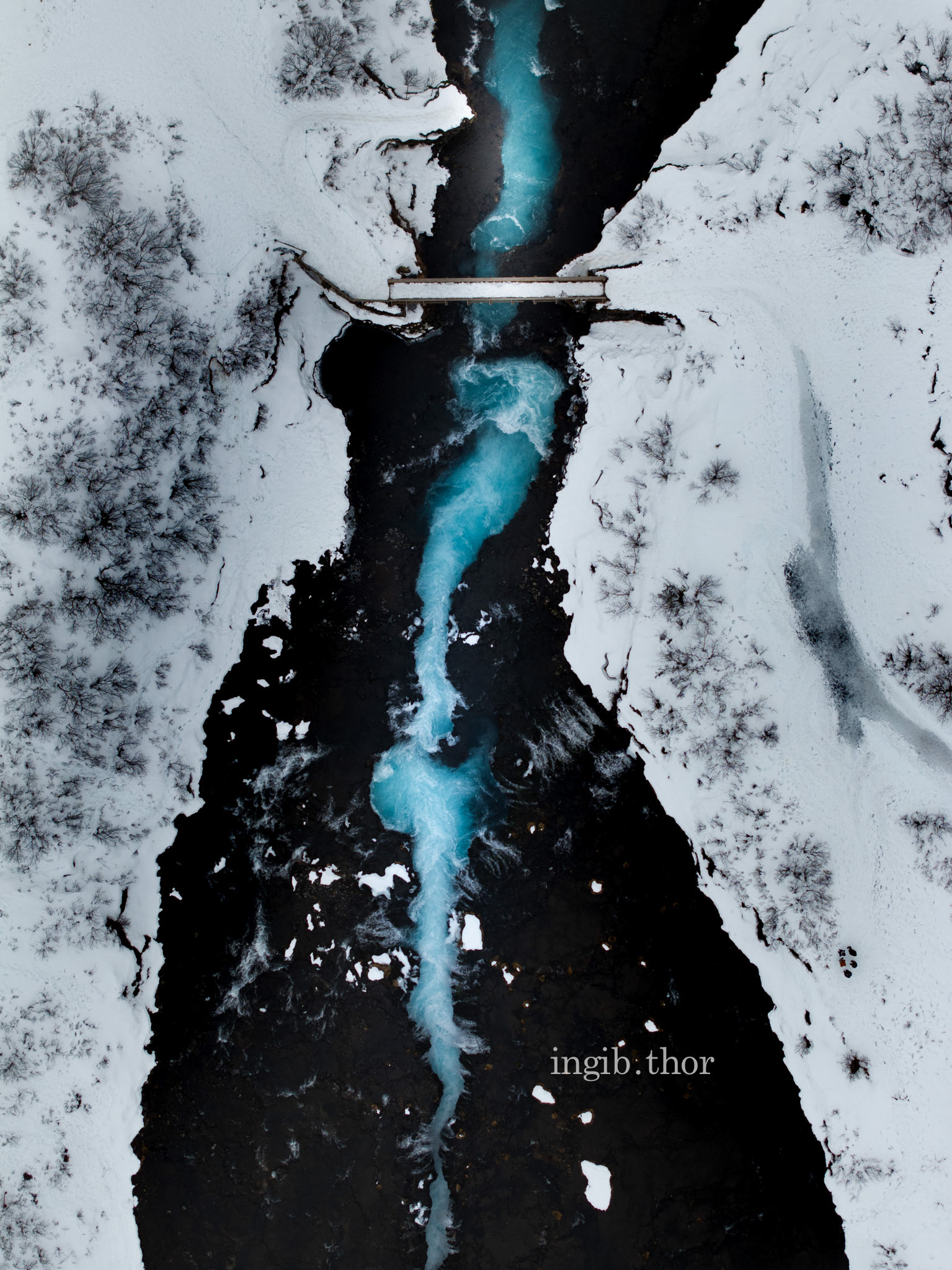 Brúarfoss III