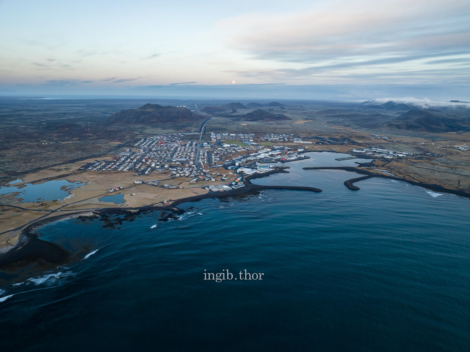 Grindavík 2023