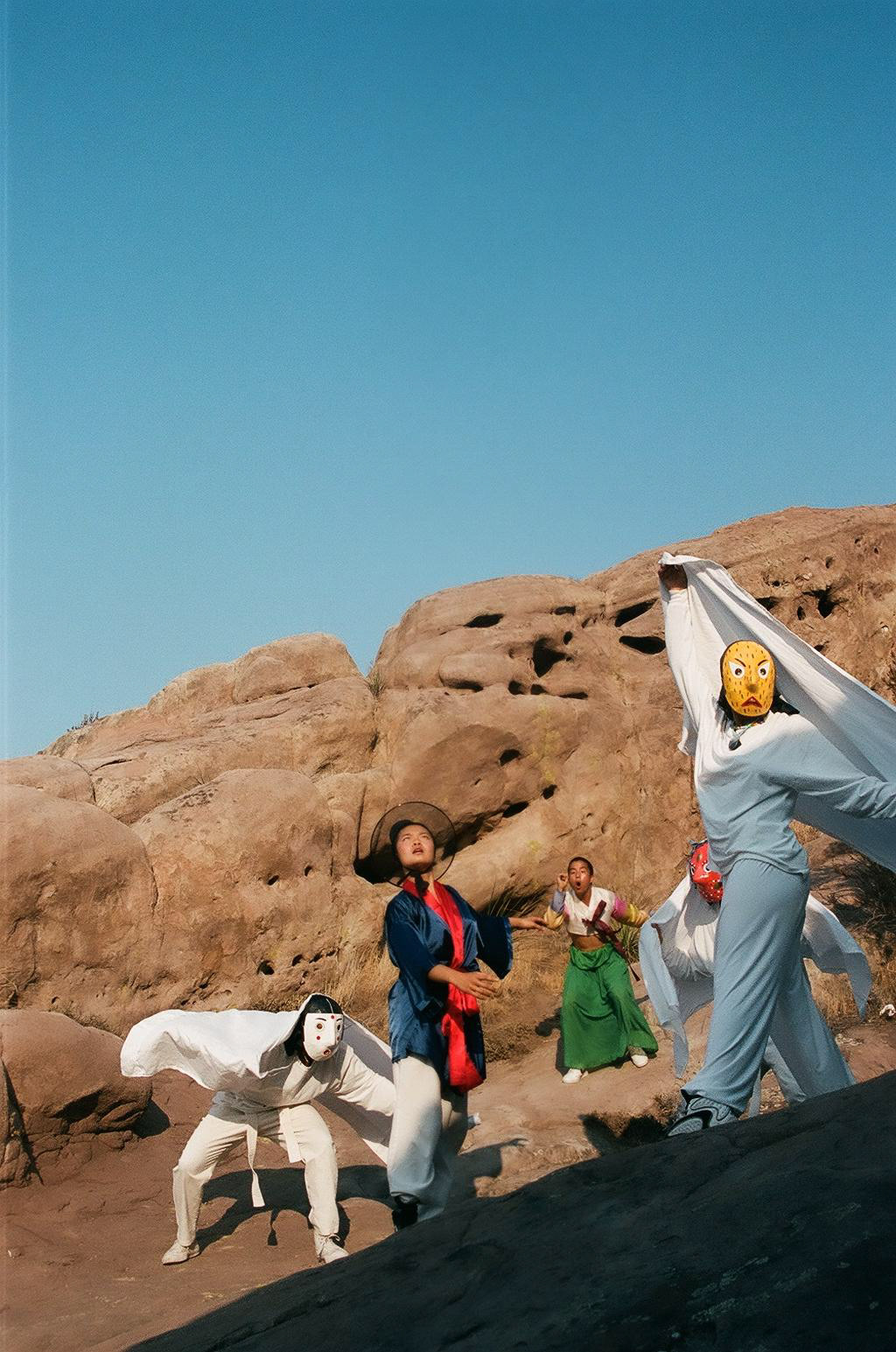 shot by martin mamangun