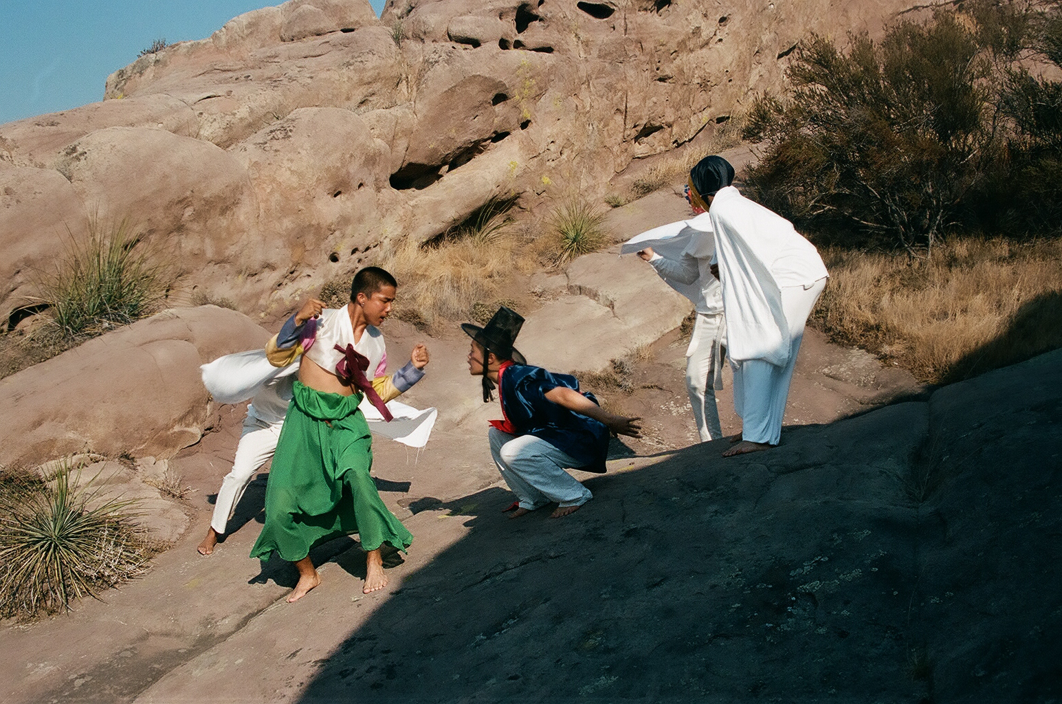 shot by martin mamangun