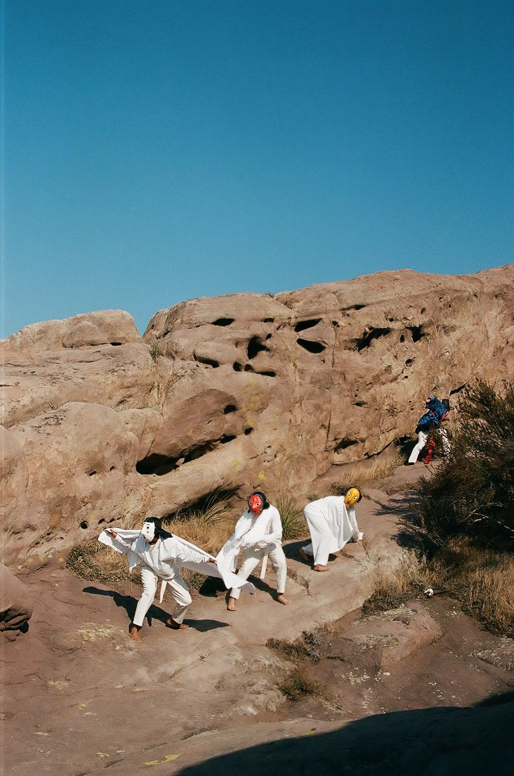 shot by martin mamangun