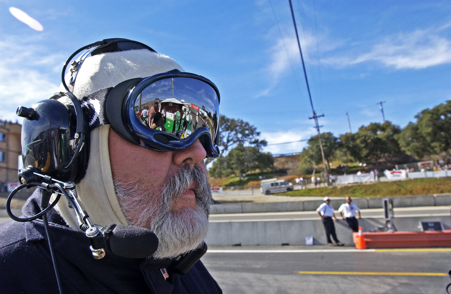 Safety Crew ©  IAN DONALD