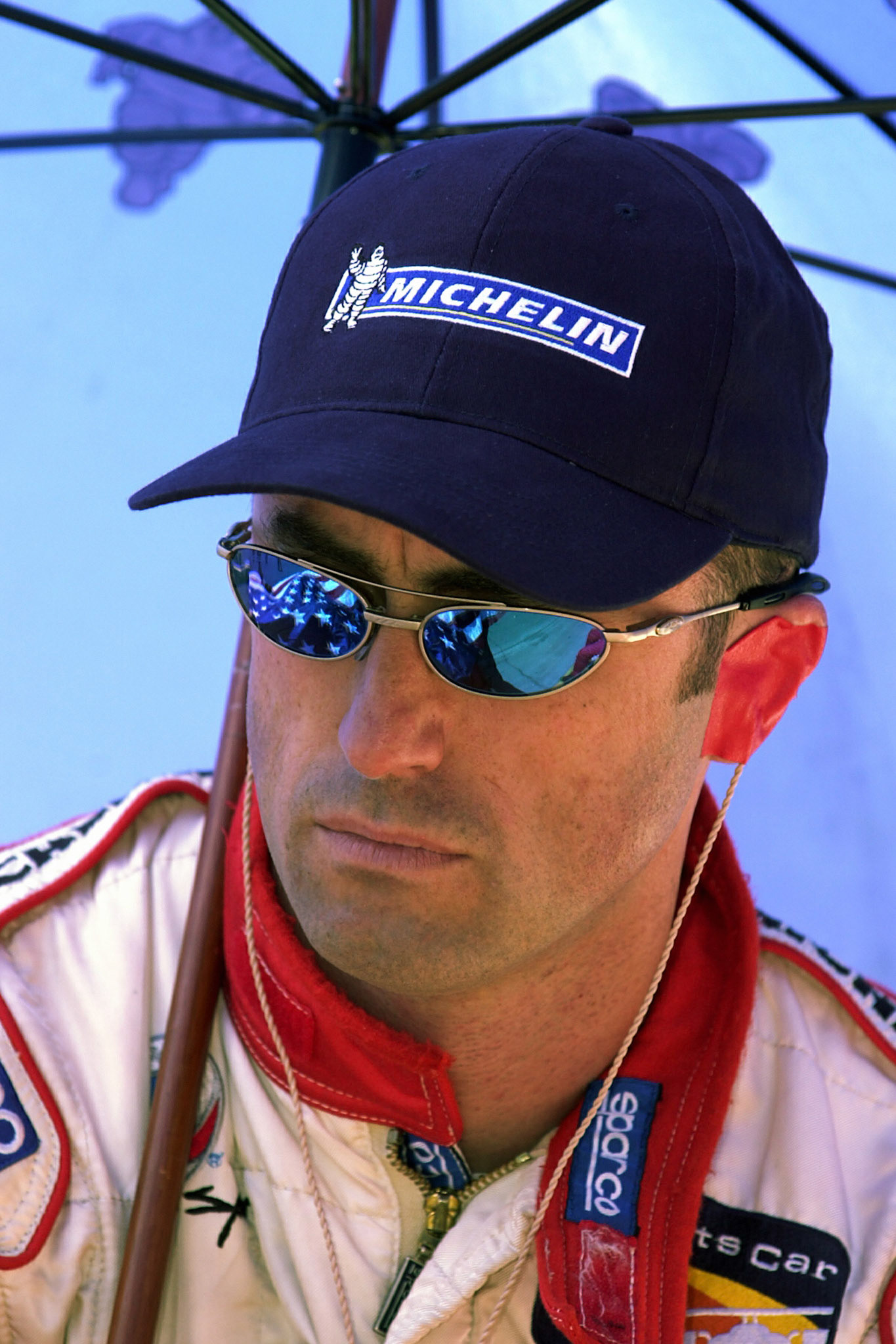 24Hrs of Le Mans winner - David Brabham.  ©  IAN DONALD