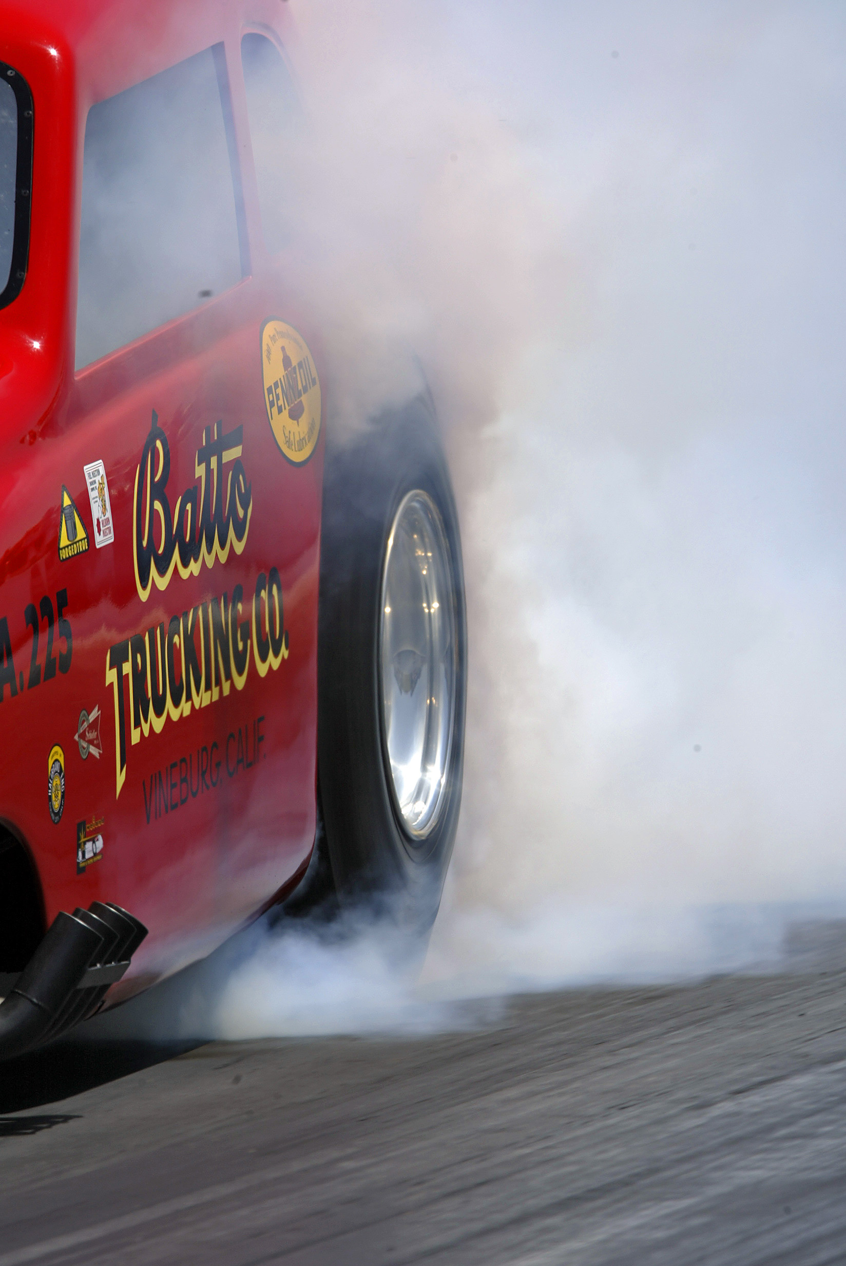 Vintage Drags ©  IAN DONALD