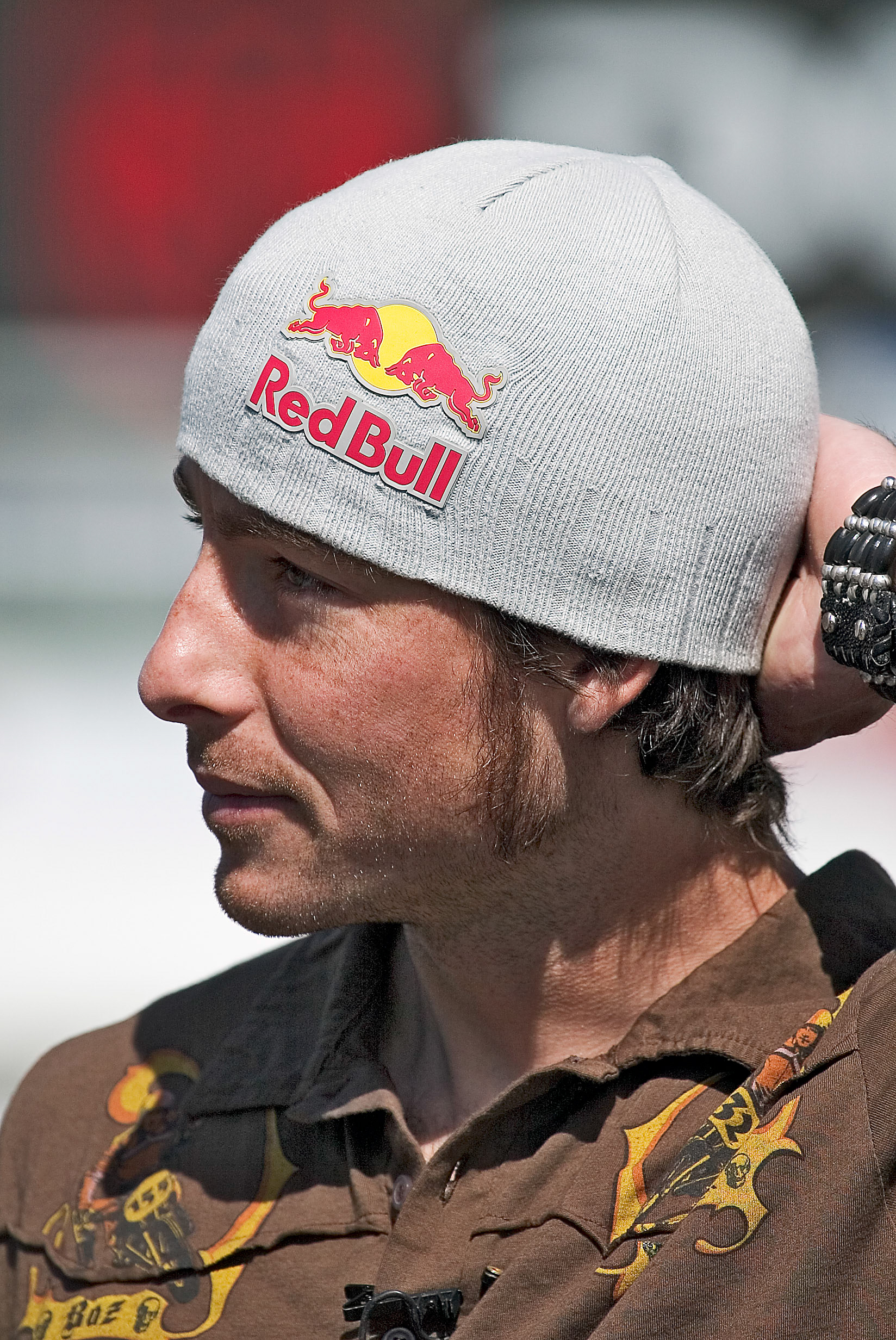 Ben Bostrom.  ©  IAN DONALD