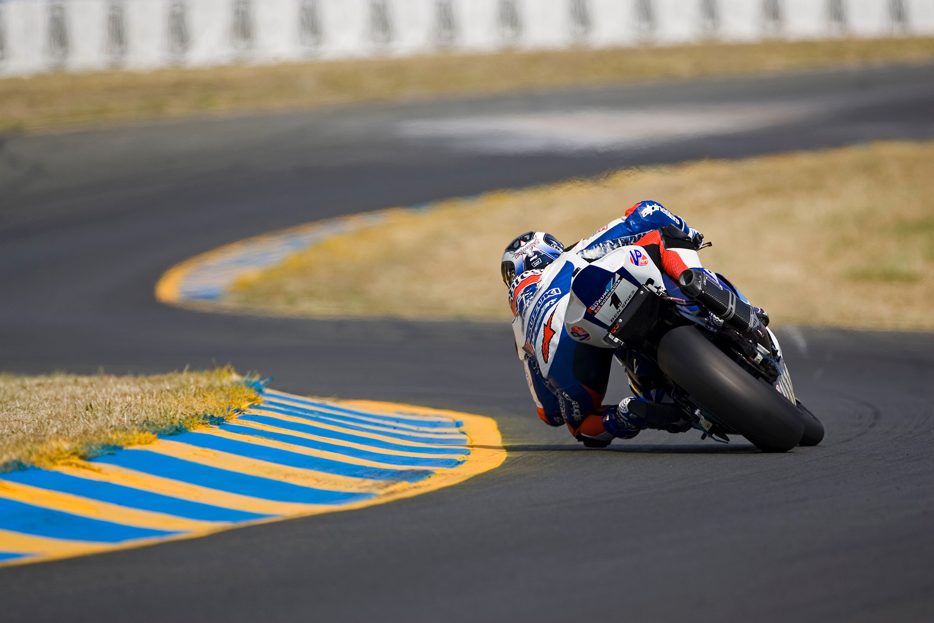 Ben Spies.  ©  IAN DONALD