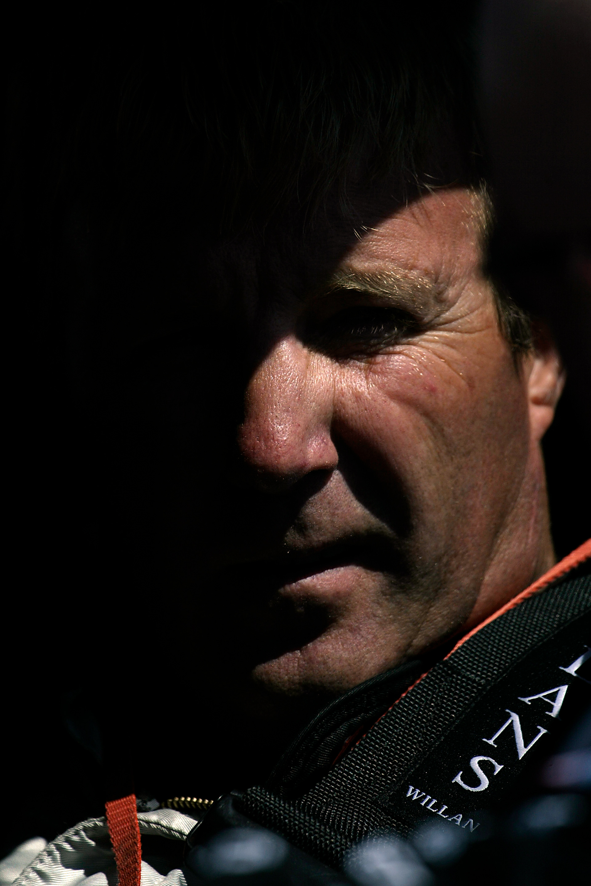 Sterling Marlin.  ©  IAN DONALD