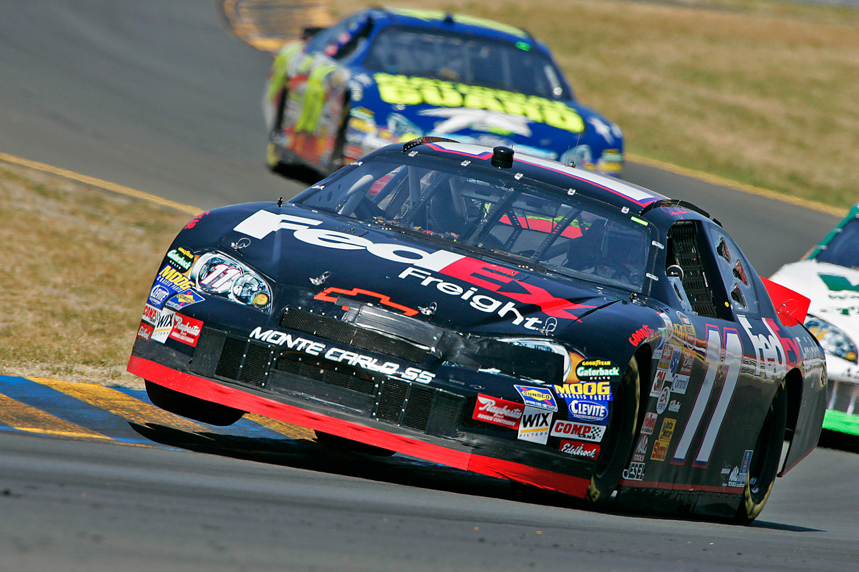 Denny Hamlin ©  IAN DONALD