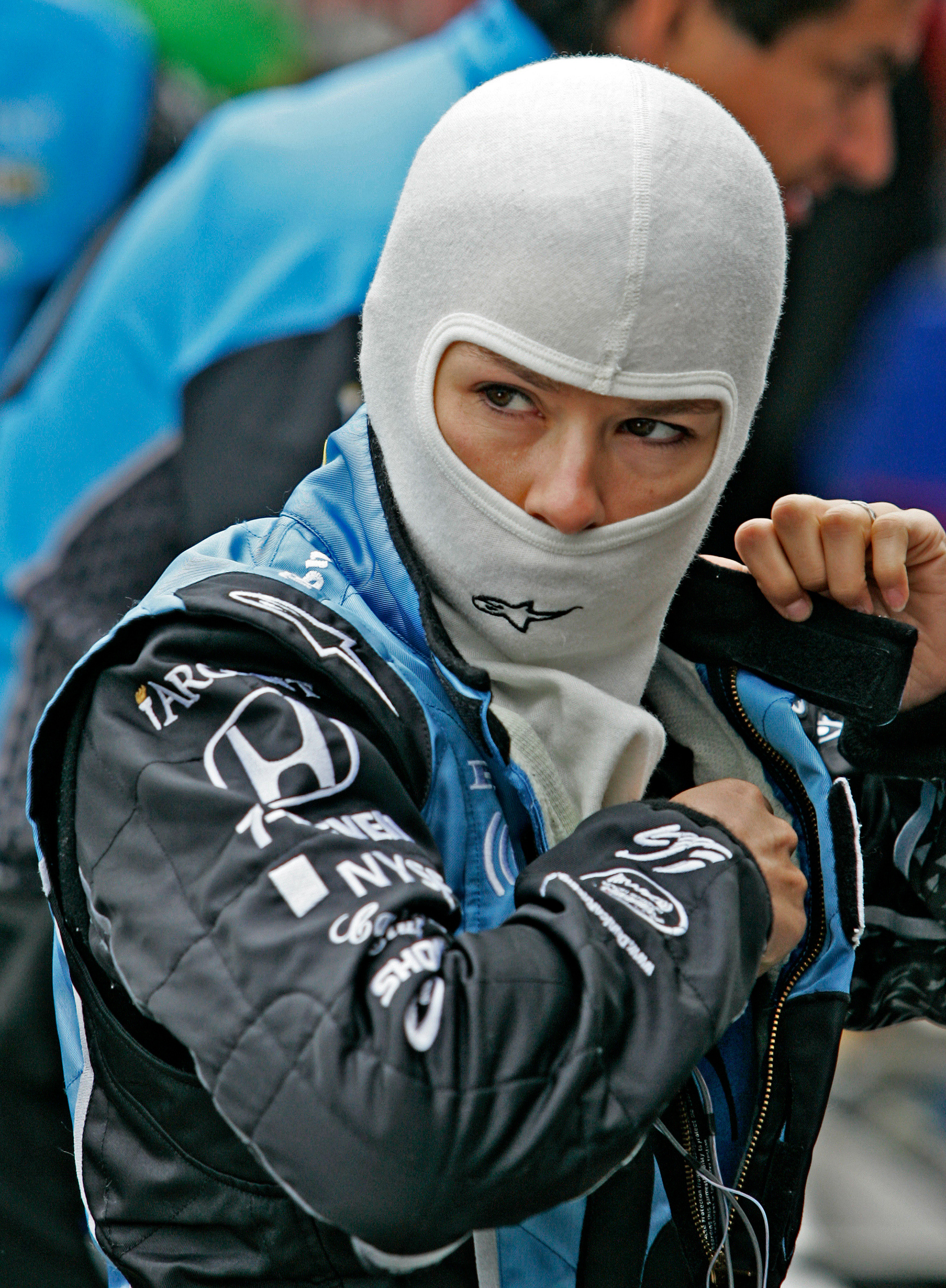 Danica Patrick © IAN DONALD