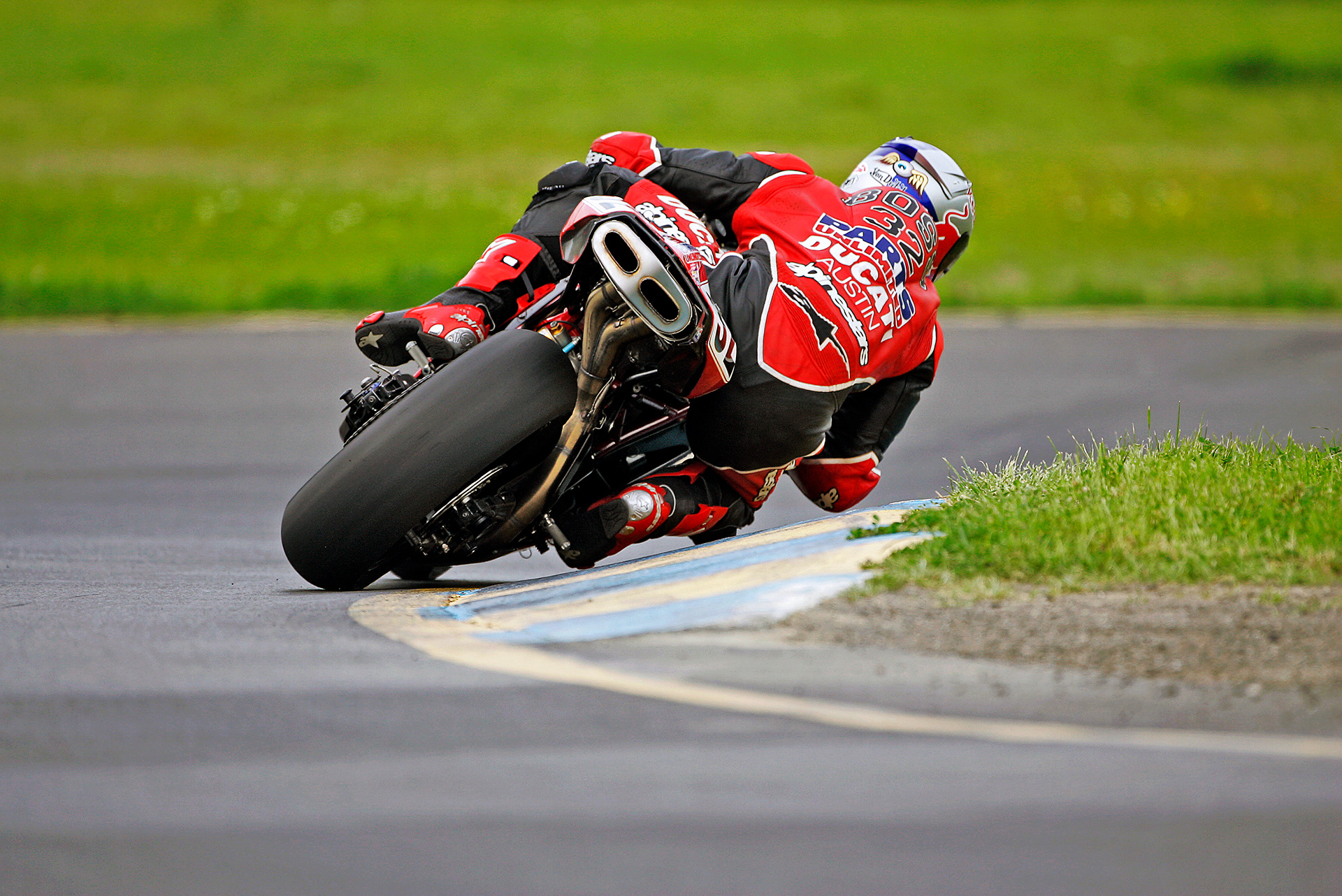 Eric Bostrom.  ©  IAN DONALD