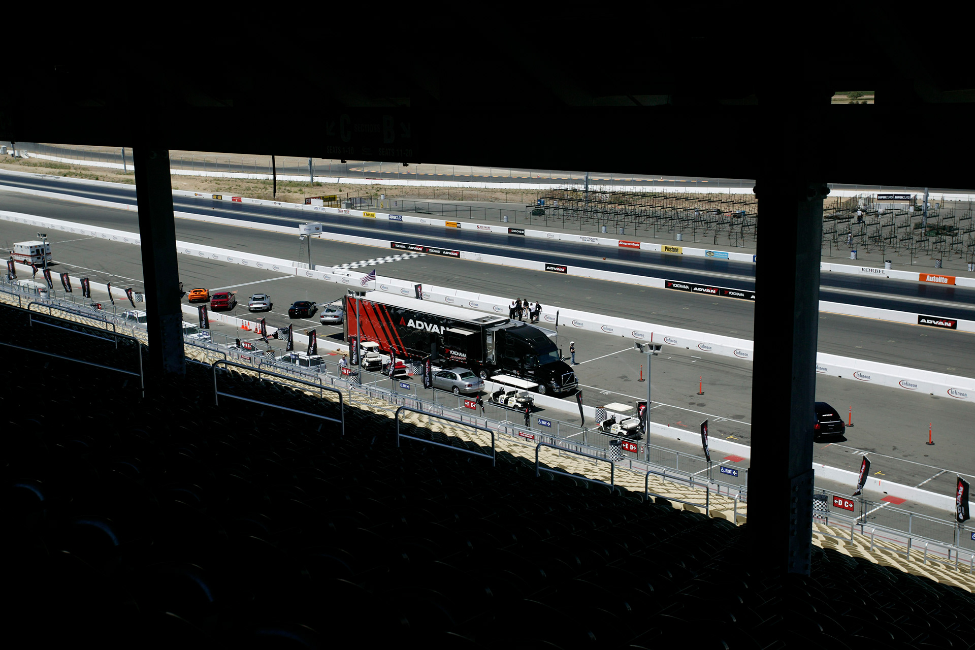 Yokohama Event.  ©  IAN DONALD