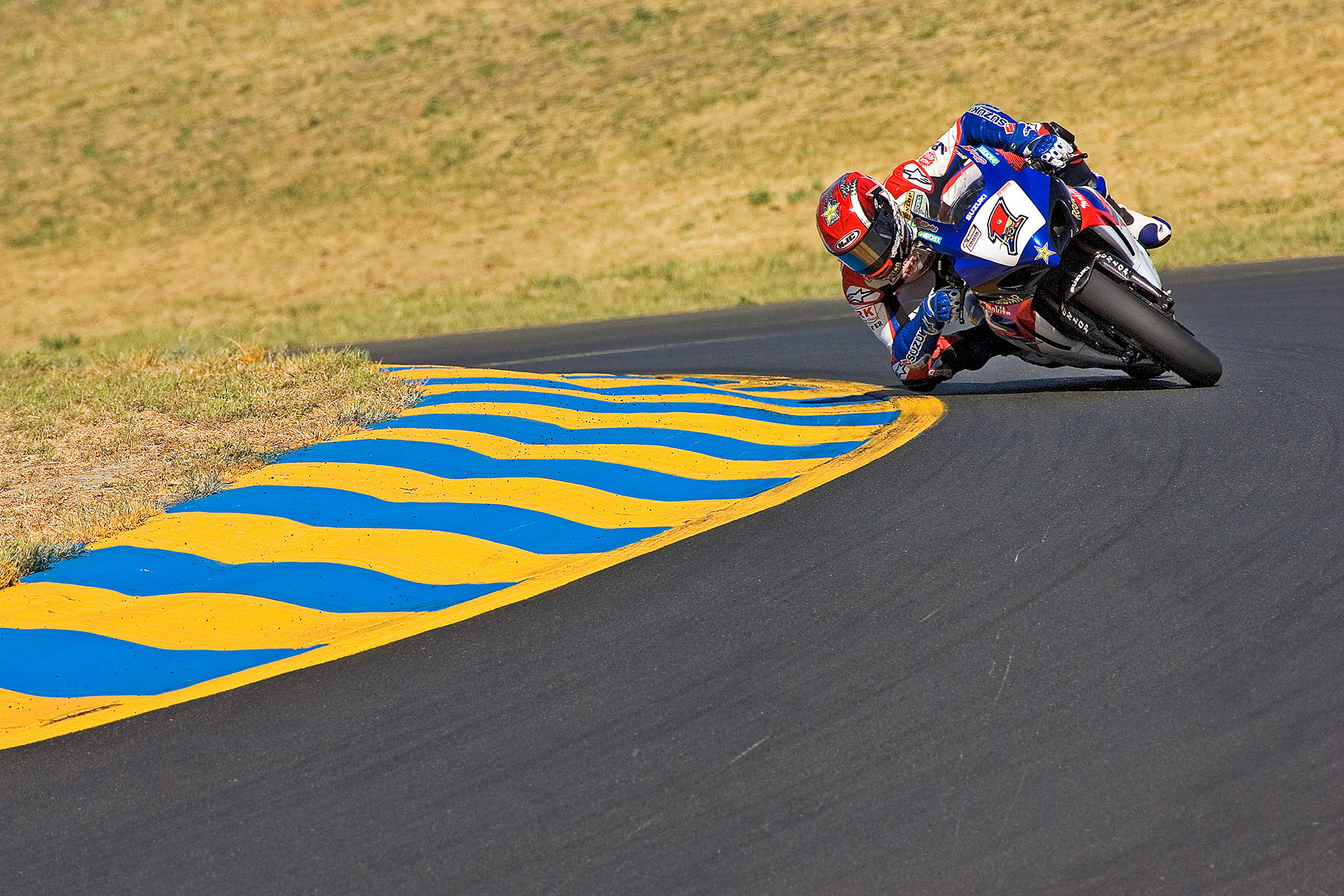 Ben Spies.  ©  IAN DONALD