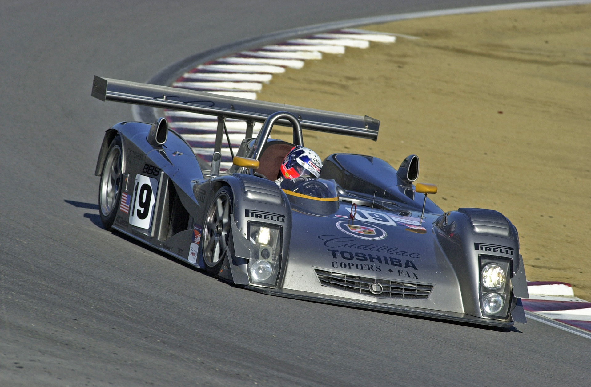 2000 Cadillac LMP - this was NOT your Grandma's Caddy...  ©  IAN DONALD